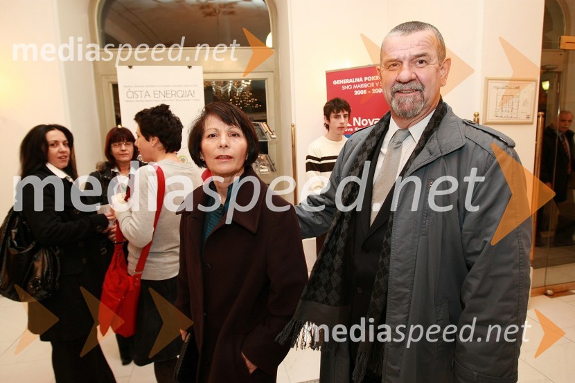 Zlatorog, premiera opere