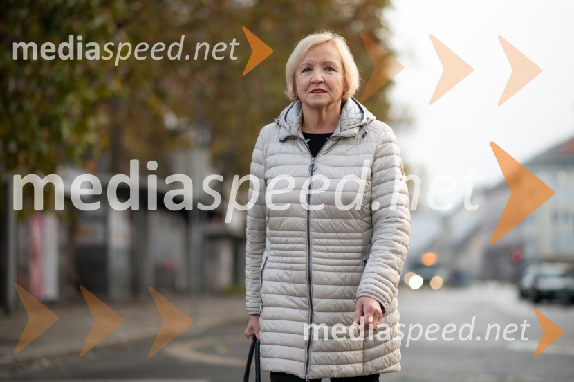 Branka Rudolf, upokojena osnovnošolska ravnateljica