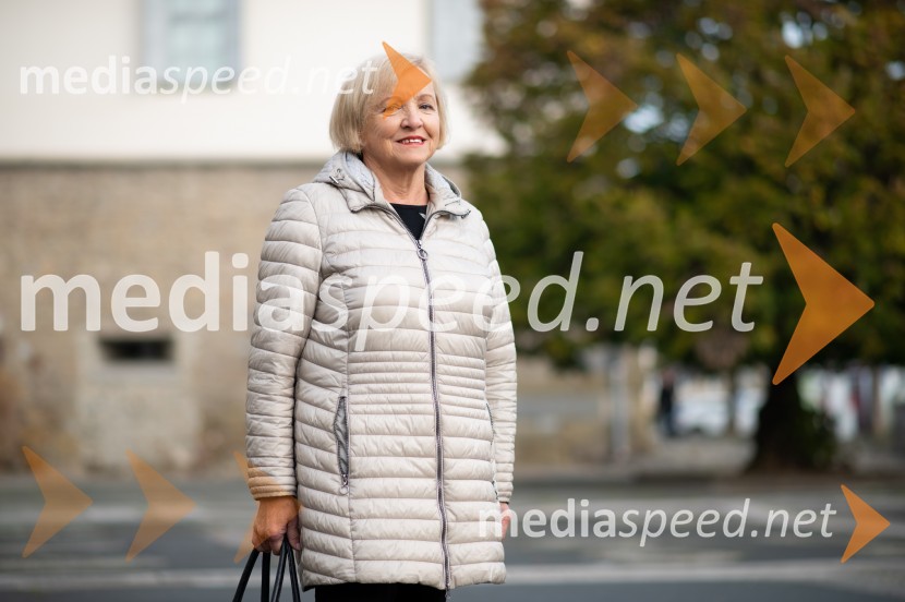 Branka Rudolf, upokojena osnovnošolska ravnateljica