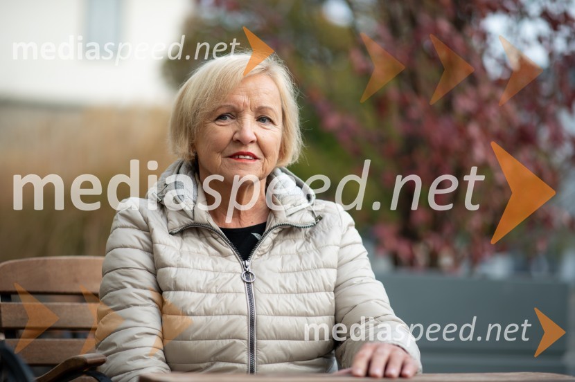 Branka Rudolf, upokojena osnovnošolska ravnateljica