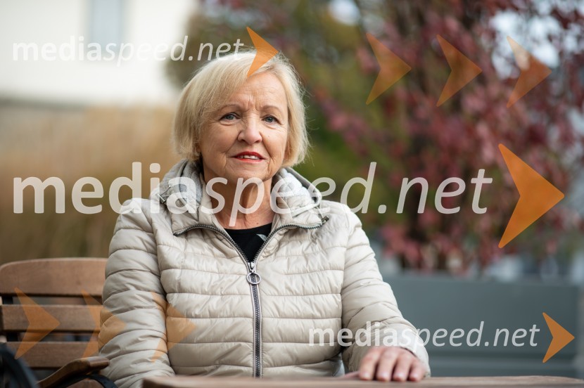 Branka Rudolf, upokojena osnovnošolska ravnateljica