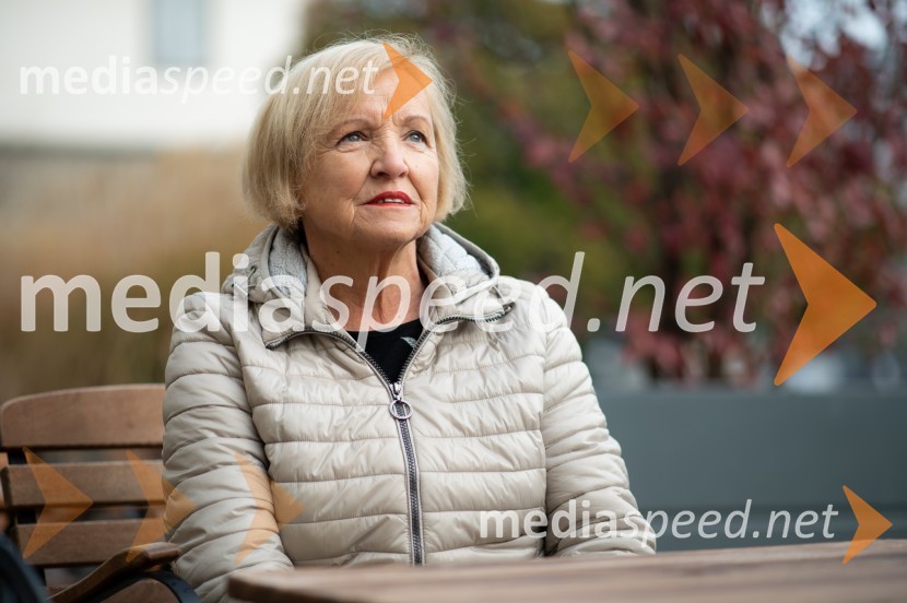 Branka Rudolf, upokojena osnovnošolska ravnateljica