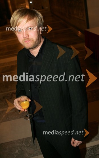 Matjaž Javšnik, igralecRazglasitev Naj Mariborčanov 2005
