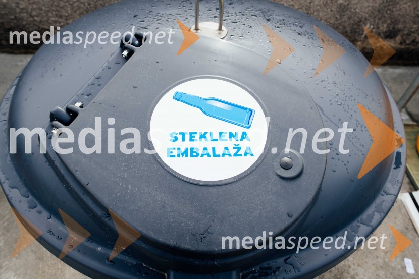 Odprtje novih podzemnih zbiralnic, Mestna občina Kranj