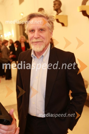 Zlatorog, premiera opere