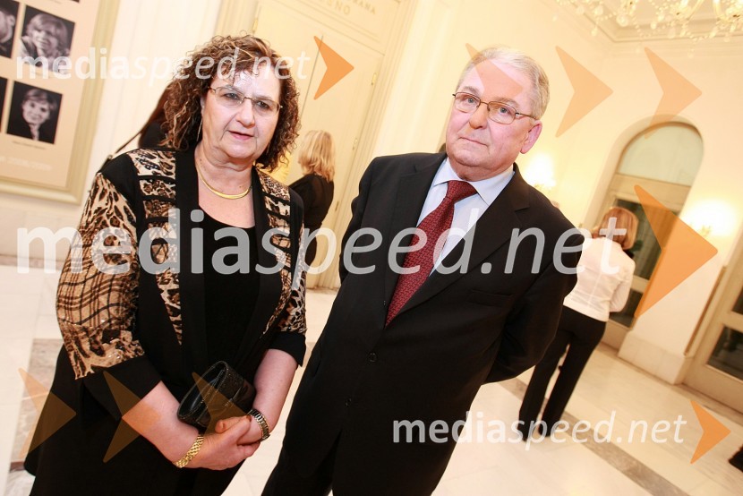 Zlatorog, premiera opere