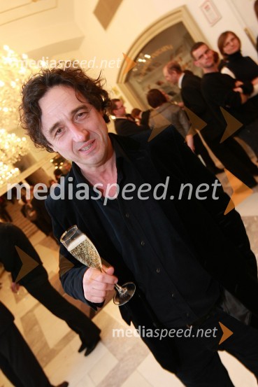 Vito Taufer, režiserZlatorog, premiera opere