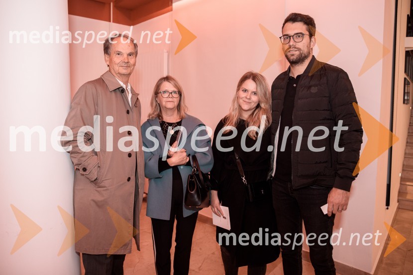 Nevidna ženska, premiera