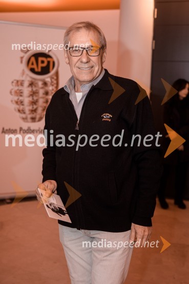  Aleš Valič, igralecNevidna ženska, premiera