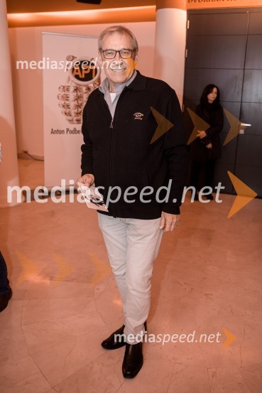  Aleš Valič, igralecNevidna ženska, premiera