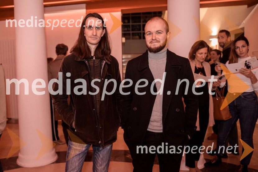 Nevidna ženska, premiera