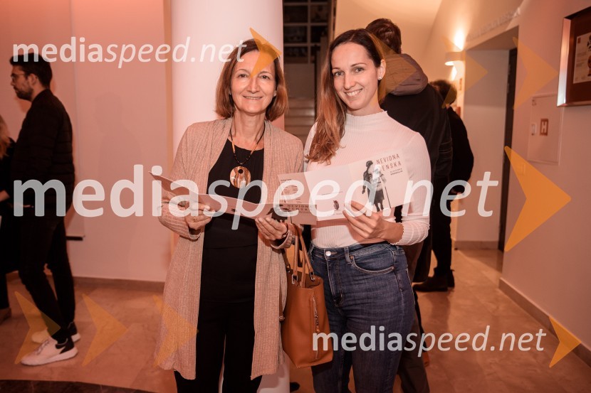 Nevidna ženska, premiera