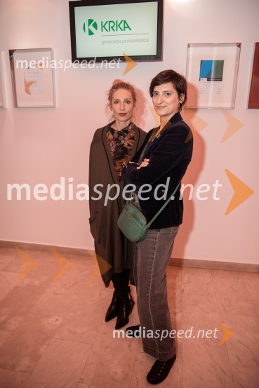  Jelena Proković, kostumografinja, JSP;  ... Nevidna ženska, premiera