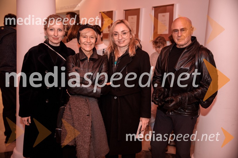 Nevidna ženska, premiera