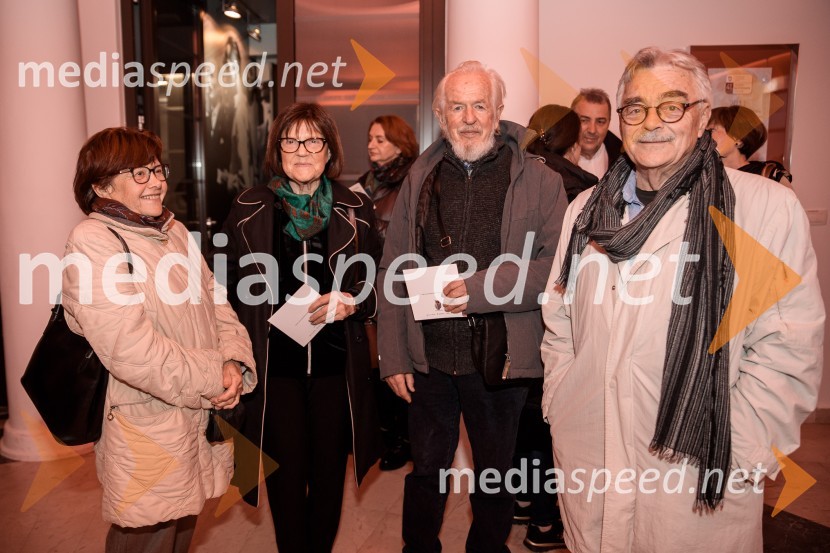 Nevidna ženska, premiera