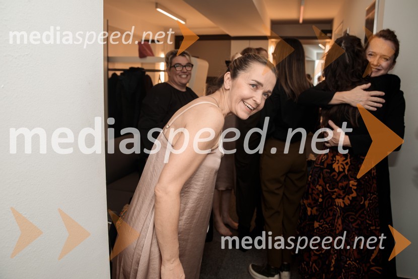  Maja Kunšič, igralkaNevidna ženska, premiera