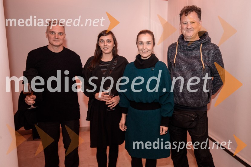  ... ;  Vesna Krebs, umetnica;  Maja Kunšič, igralka;  ... Nevidna ženska, premiera