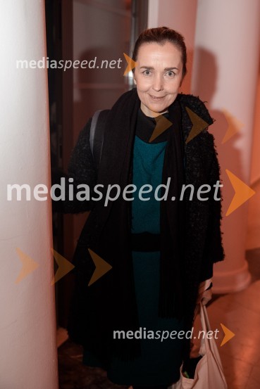  Maja Kunšič, igralkaNevidna ženska, premiera