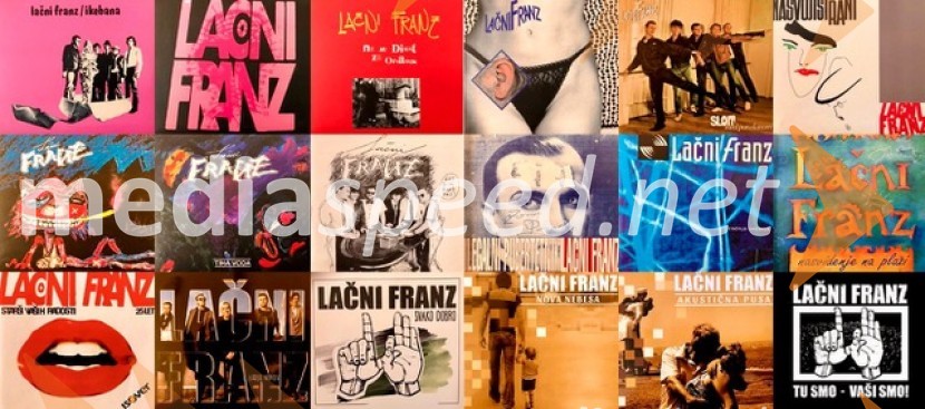 NAPOVED: Lačni Franz, Veliki finale z gosti