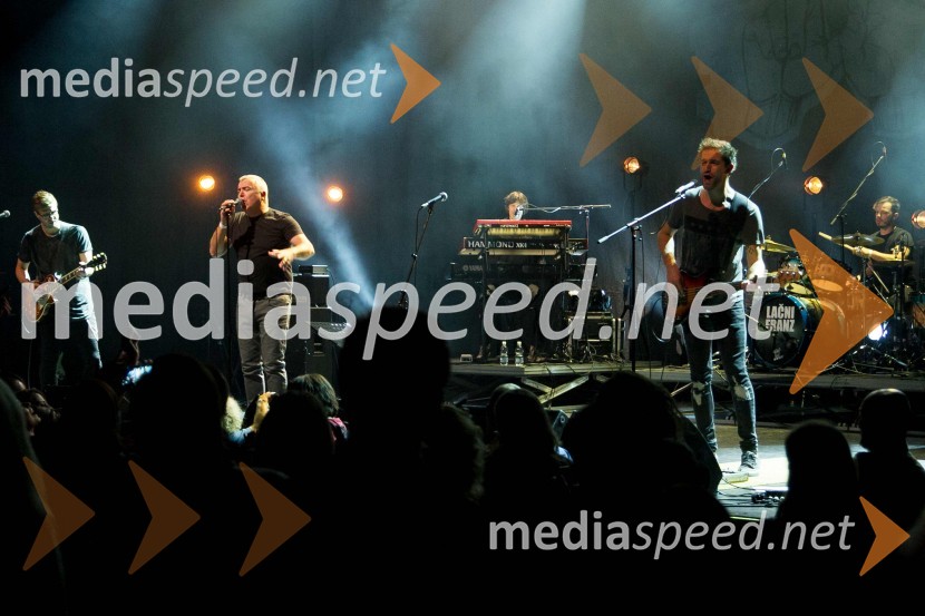 NAPOVED: Lačni Franz, Veliki finale z gosti