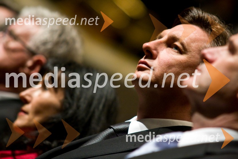 Borut Pahor, predsednik Vlade RSPodelitev Prešernovih nagrad 2009