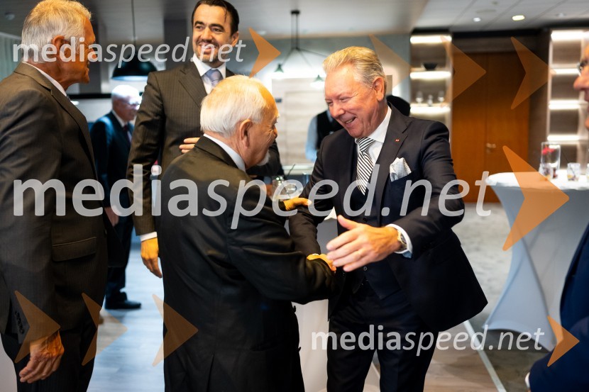 Srečanje državnega sekretarja Štucina s člani Slovenskega konzularnega zbora