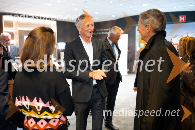 Srečanje državnega sekretarja Štucina s člani Slovenskega konzularnega zbora