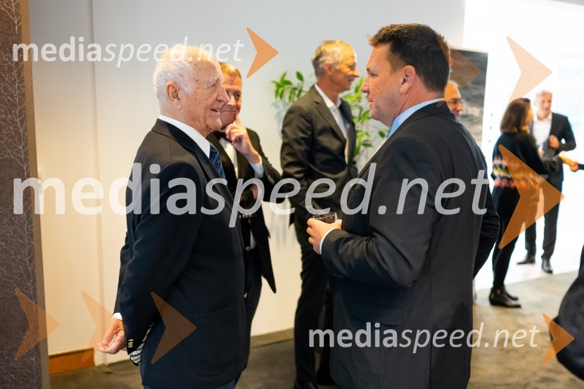 Srečanje državnega sekretarja Štucina s člani Slovenskega konzularnega zbora