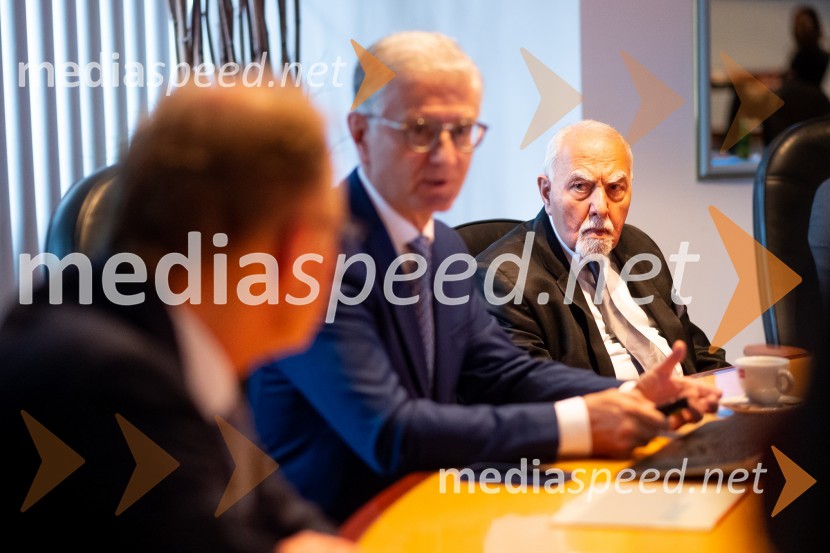 Srečanje državnega sekretarja Štucina s člani Slovenskega konzularnega zbora