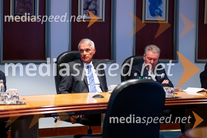 Srečanje državnega sekretarja Štucina s člani Slovenskega konzularnega zbora