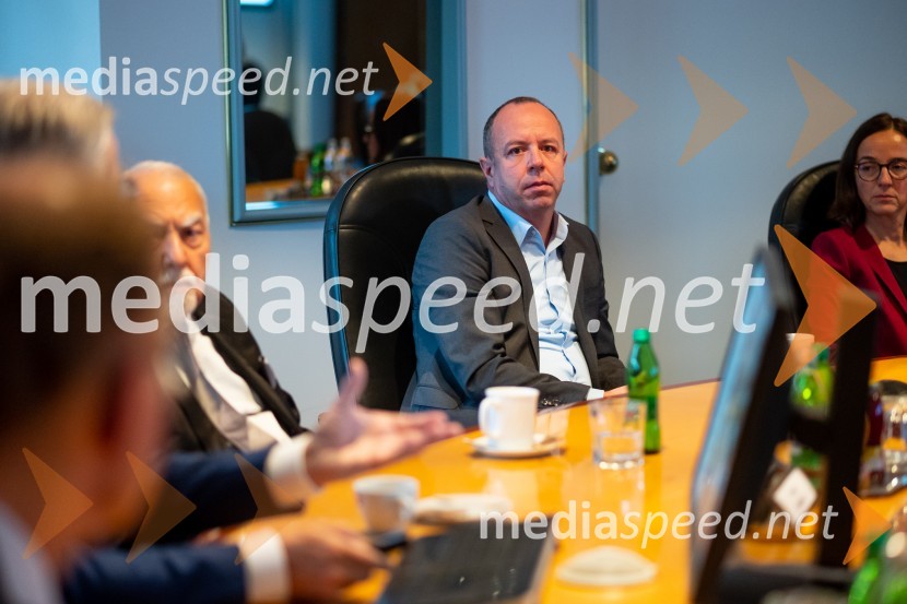  Boštjan Pečnik, izvršni podpredsednik, Gorenje d.o.oSrečanje državnega sekretarja Štucina s člani Slovenskega konzularnega zbora