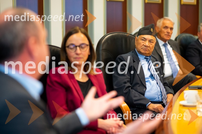   Aswin Kumar Shrestha, častni generalni konzul NepalaSrečanje državnega sekretarja Štucina s člani Slovenskega konzularnega zbora