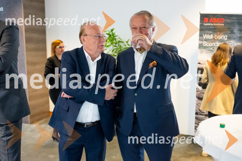 Srečanje državnega sekretarja Štucina s člani Slovenskega konzularnega zbora