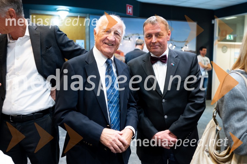  prof. dr. Šime Ivanjko,  upokojeni predavatelj Pravne fakultete Univerze v Mariboru;  Gorazd Šifrer, notarSrečanje državnega sekretarja Štucina s člani Slovenskega konzularnega zbora