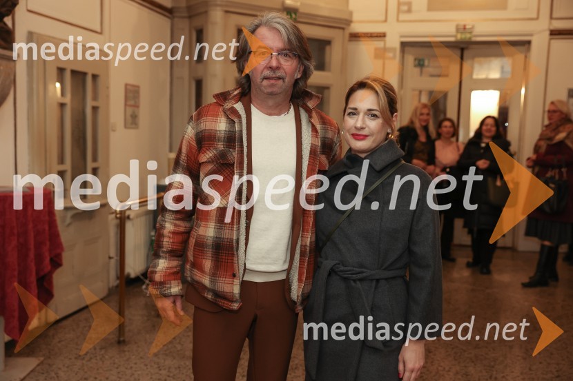 Skladatelja uprizoritve Ojdip v režiji Vita TauferjaOjdip, gostujoča drama v SNG drama Ljubljana