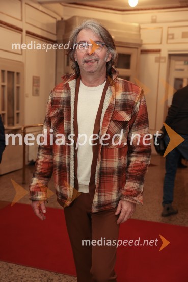  Robert Pešut - Magnifico, glasbenikOjdip, gostujoča drama v SNG drama Ljubljana