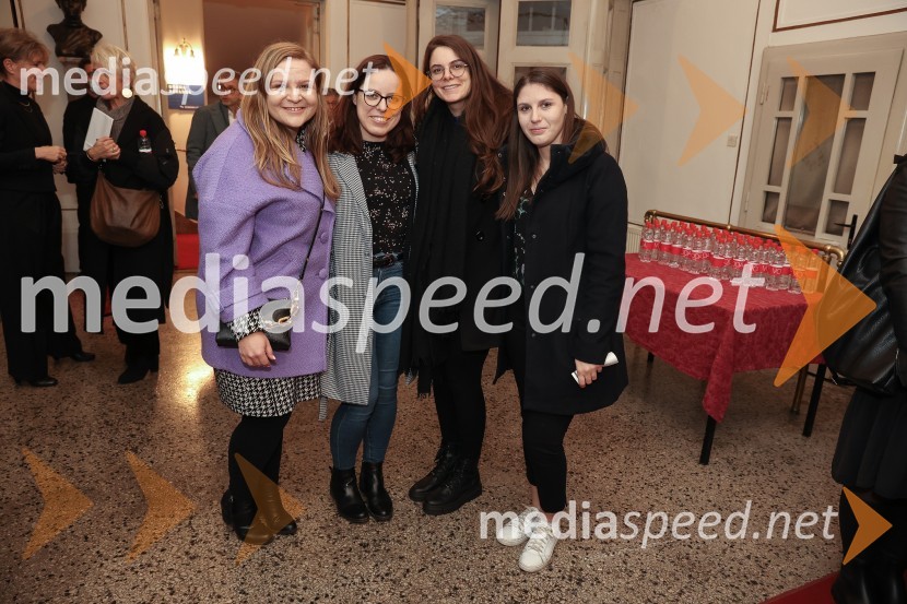  Alma Rahne, novinarka 24ur.com in POP TV;  Medeja Medved;  ... ;  ... Ojdip, gostujoča drama v SNG drama Ljubljana