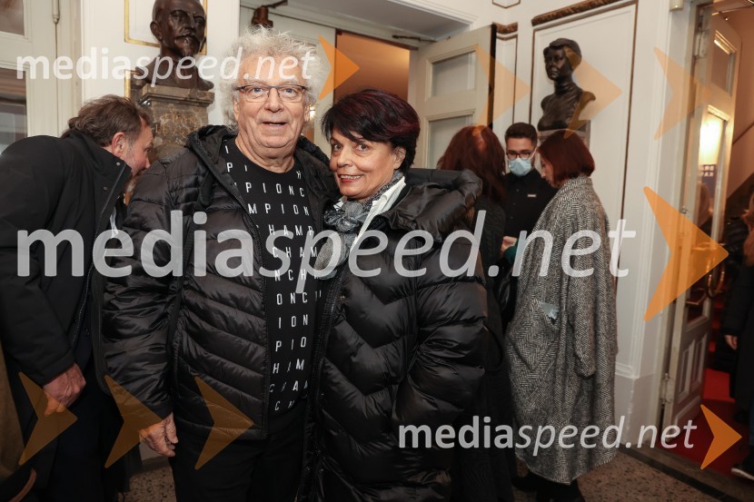 Ojdip, gostujoča drama v SNG drama Ljubljana