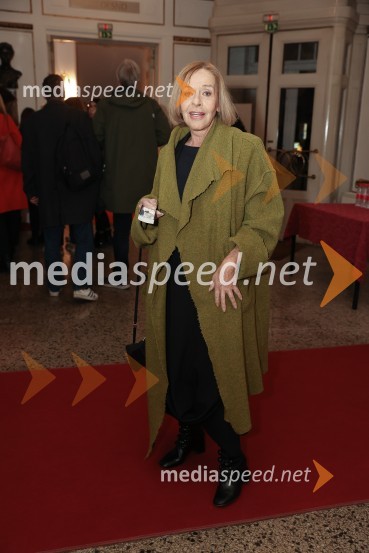  Milena  Zupančič, igralkaOjdip, gostujoča drama v SNG drama Ljubljana