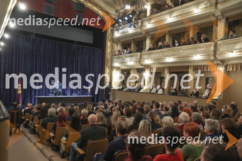 Ojdip, gostujoča drama v SNG drama Ljubljana