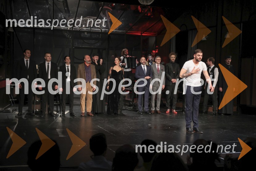  Milan Marić, igralecOjdip, gostujoča drama v SNG drama Ljubljana