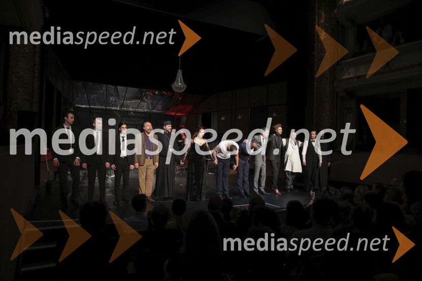  ... ;  ... ;  ... ;  Miloš Samolov, igralec;  ... ;  Nataša Ninković, igralka;  Milan Marić, igralec;  Srđan Timarov, igralec;  ... ;  ... ;  ... ;  ... ;  ... Ojdip, gostujoča drama v SNG drama Ljubljana