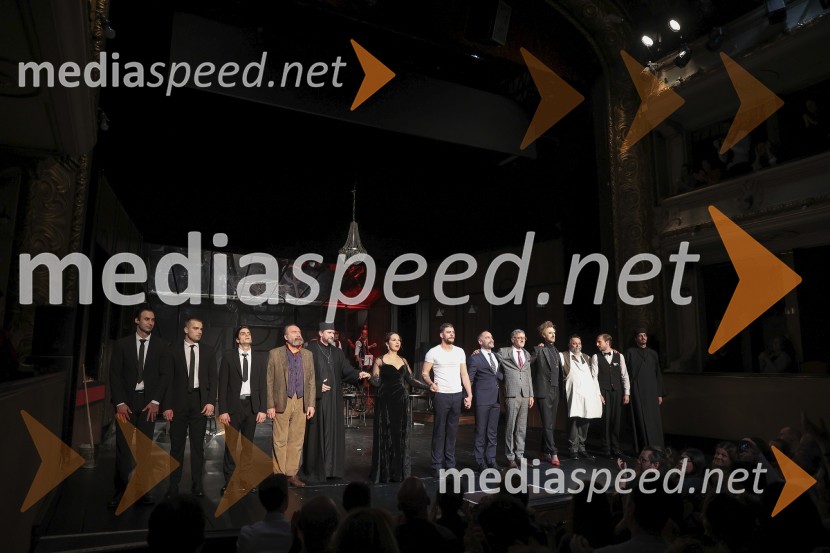  ... ;  ... ;  ... ;  Miloš Samolov, igralec;  ... ;  Nataša Ninković, igralka;  Milan Marić, igralec;  Srđan Timarov, igralec;  ... ;  ... ;  ... ;  ... ;  ... Ojdip, gostujoča drama v SNG drama Ljubljana