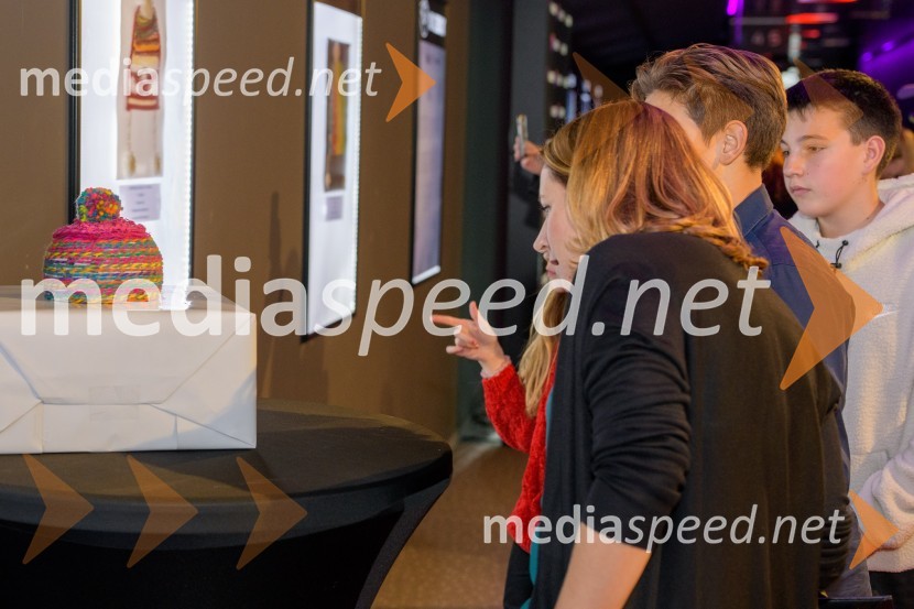 Premiera prvega slovenskega  božičnega filma KAPA  v Mariboxu