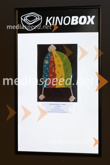 Premiera prvega slovenskega  božičnega filma KAPA  v Mariboxu