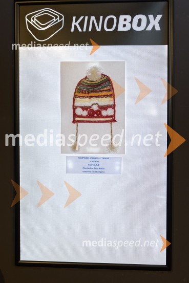 Premiera prvega slovenskega  božičnega filma KAPA  v Mariboxu