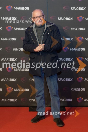 Premiera prvega slovenskega  božičnega filma KAPA  v Mariboxu