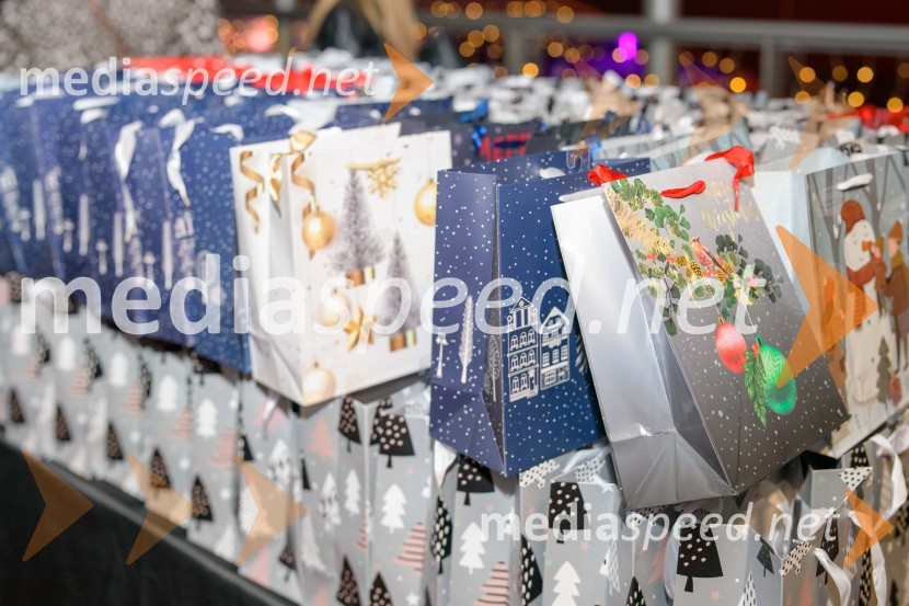 Premiera prvega slovenskega  božičnega filma KAPA  v Mariboxu