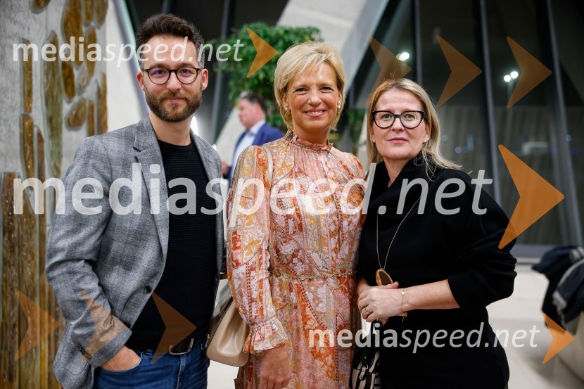  ... ;  Aleša Mižigoj, direktorica Medex, d. o. o.;  ... Poslovna liderka in poslovni lider 2023