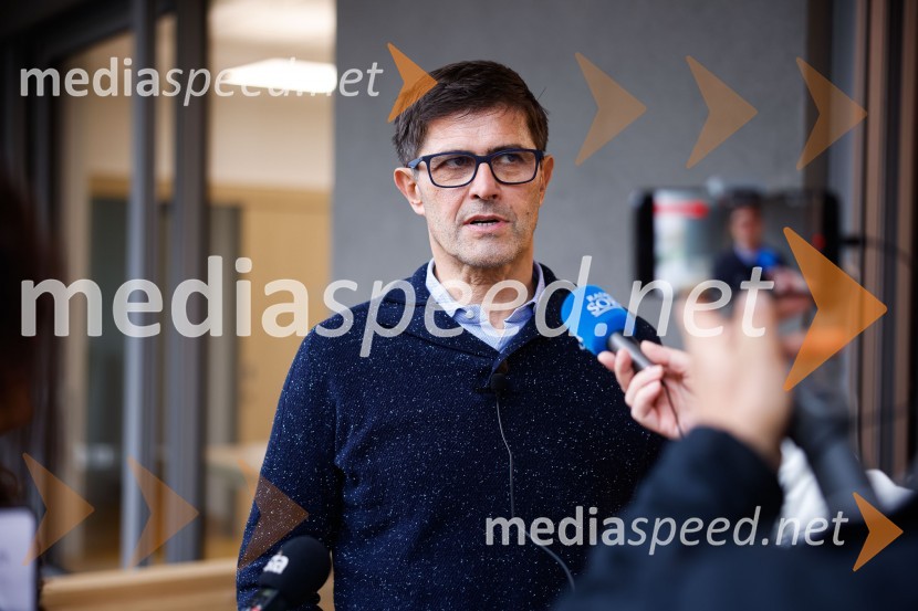  Matjaž Rakovec, župan Mestne občine KranjOdprtje dnevno varstvenega centra na Planini